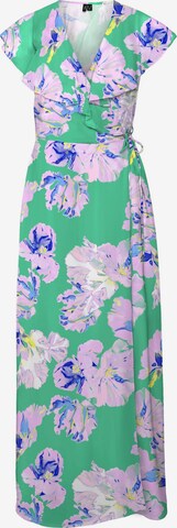 VERO MODA Summer dress 'HOPE DINO' in Green: front