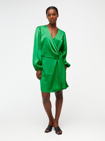 Robe 'ADALINA' OBJECT en vert