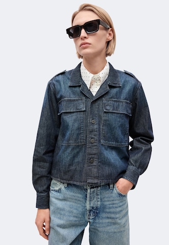 Veste mi-saison G-STAR en bleu