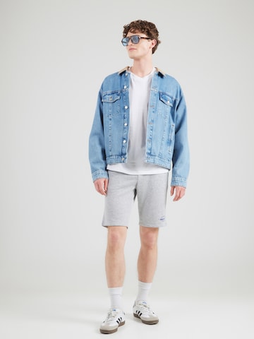 JACK & JONES Joggingová souprava 'JJBRANDON' – šedá