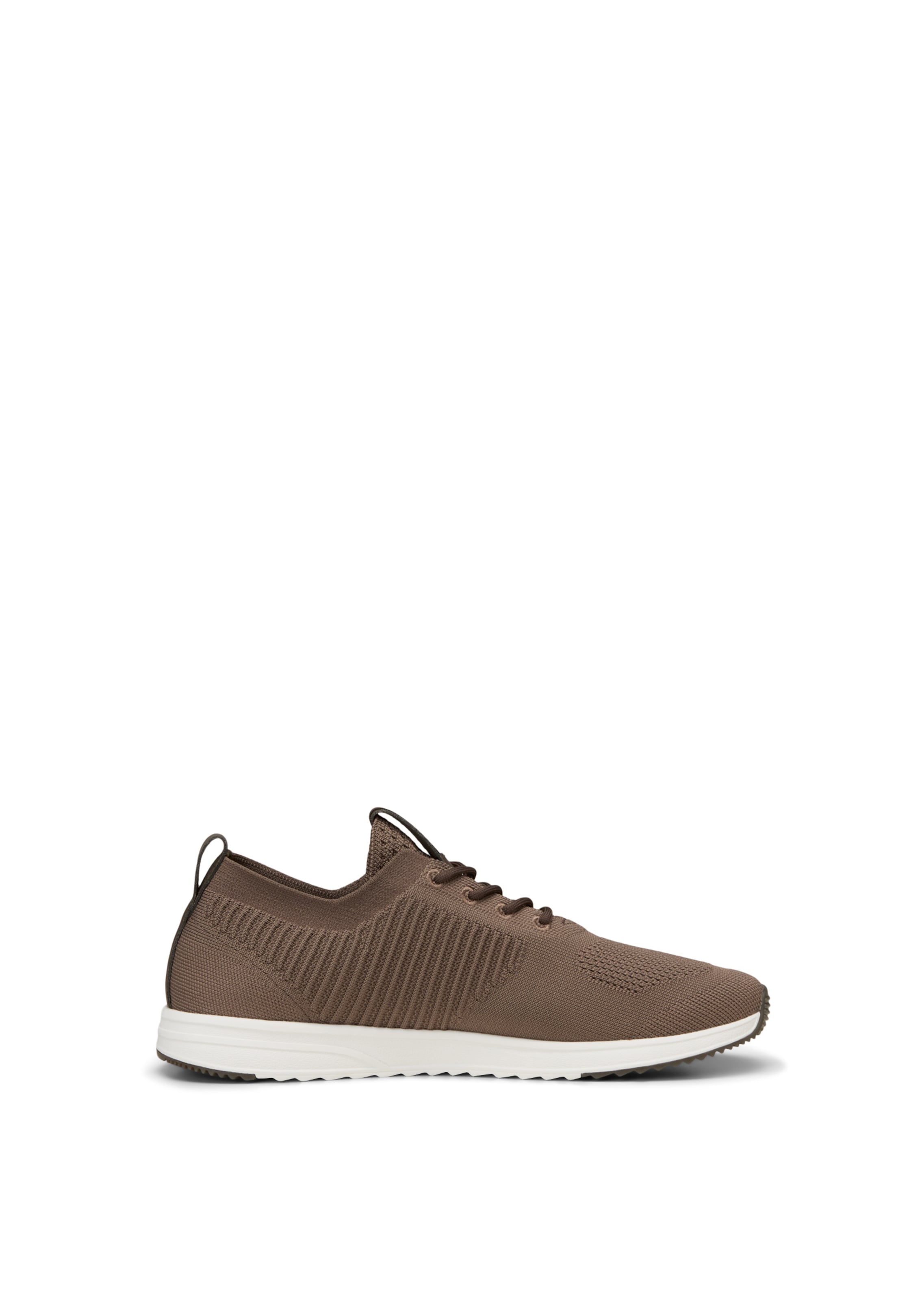 Marc O'Polo Sneakers laag 'Jasper' in Bruin