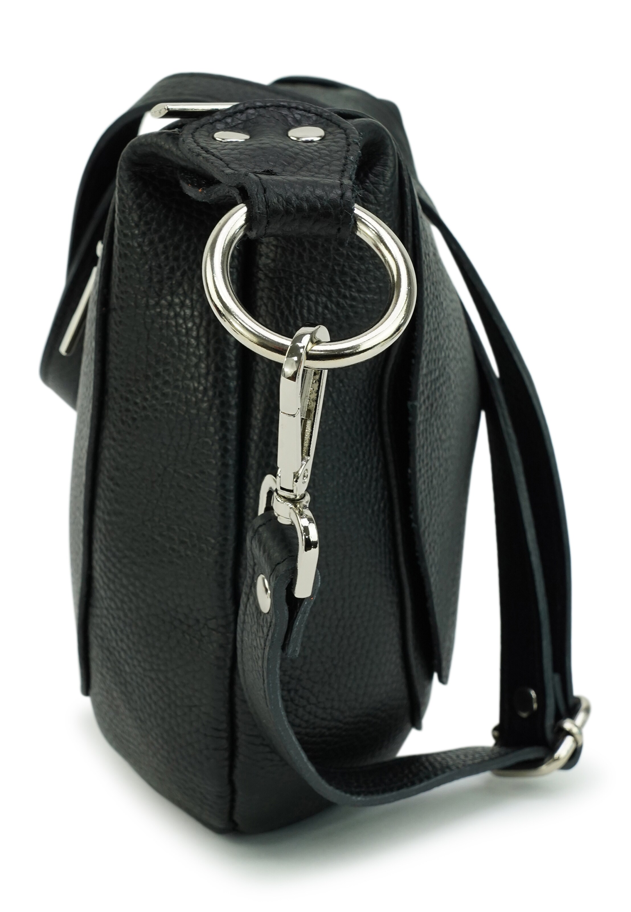 HARPA Shoulder Bag 'KLEA' in Black