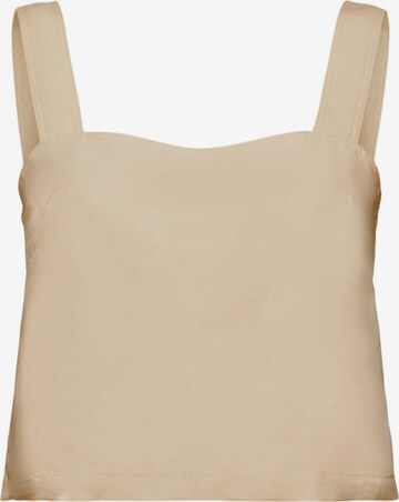 ESPRIT Top in Beige: voorkant