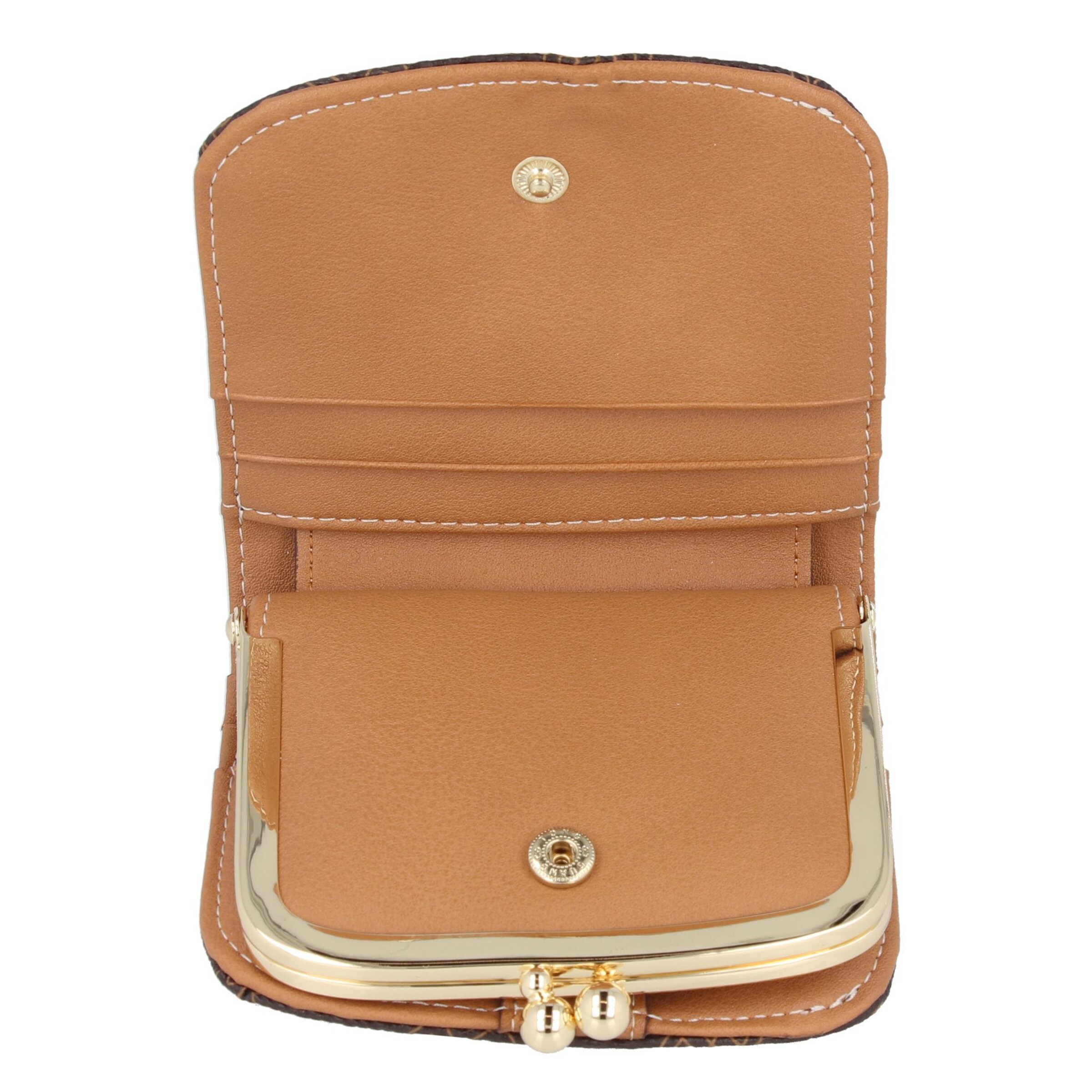 Picard Wallet 'Euphoria' in Brown