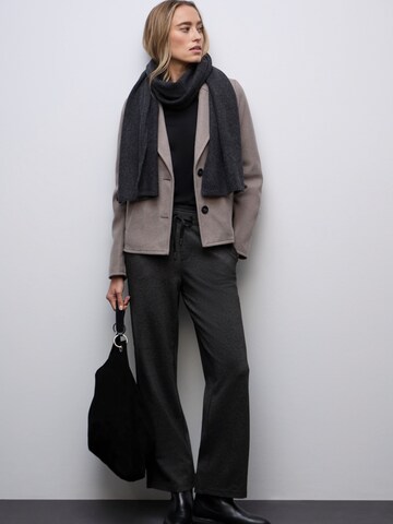 regular Pantaloni di STREET ONE in nero