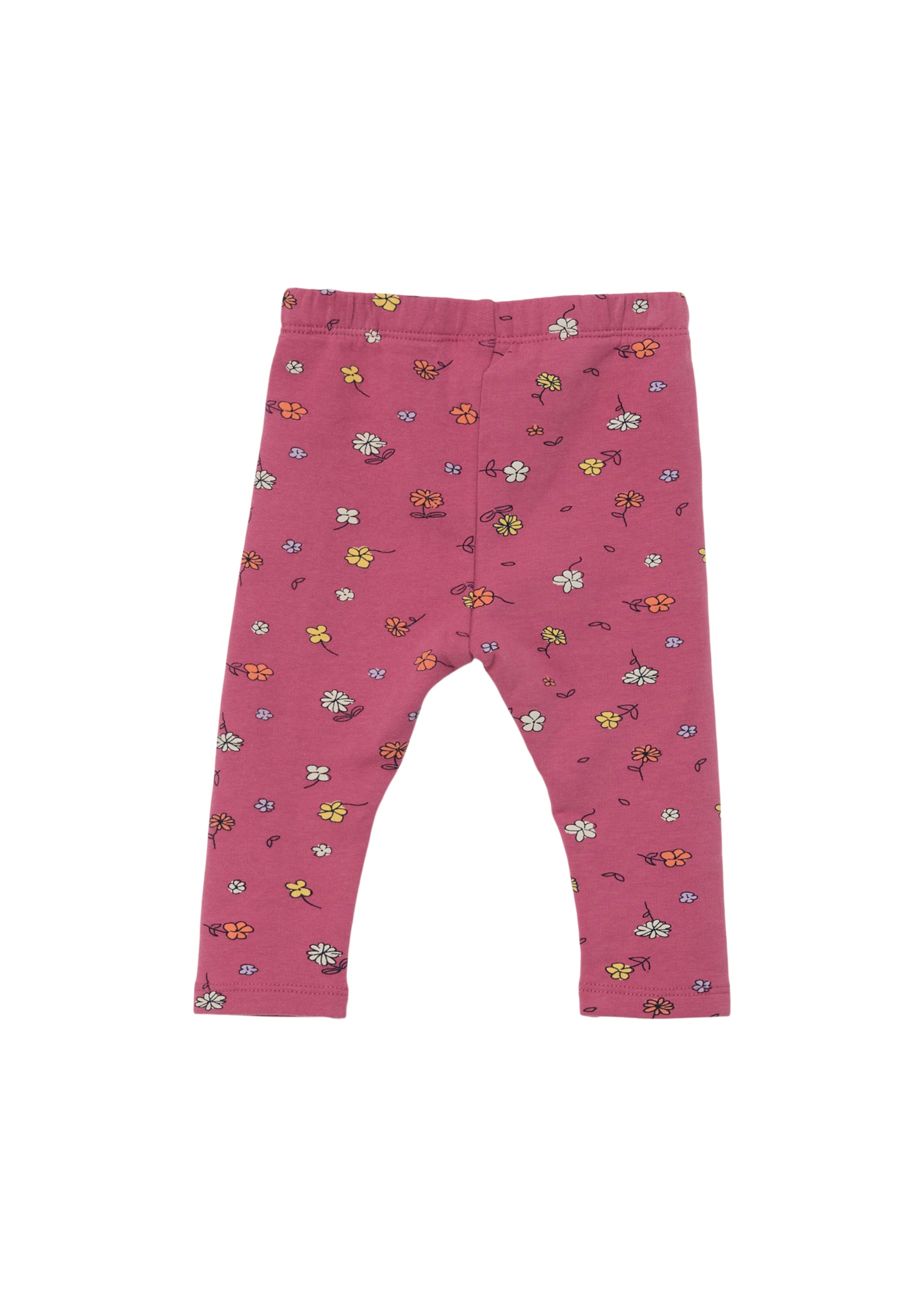 Coupe slim Leggings s.Oliver en rose