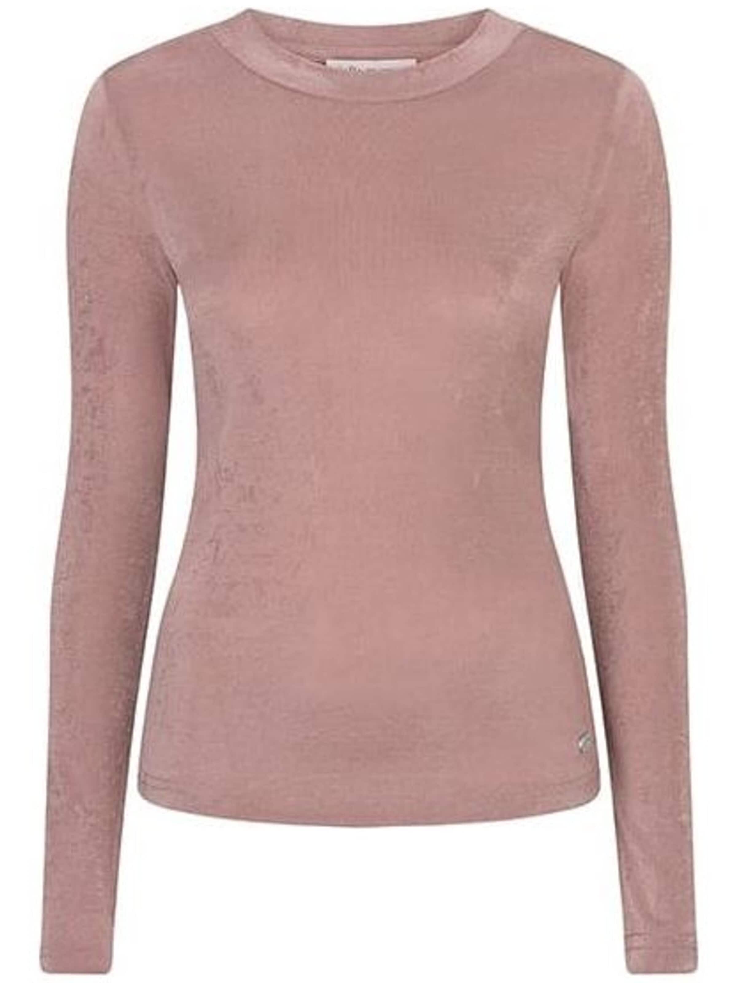 LOFTY MANNER Top 'RJ07.2 Jessy' in Roze: voorkant