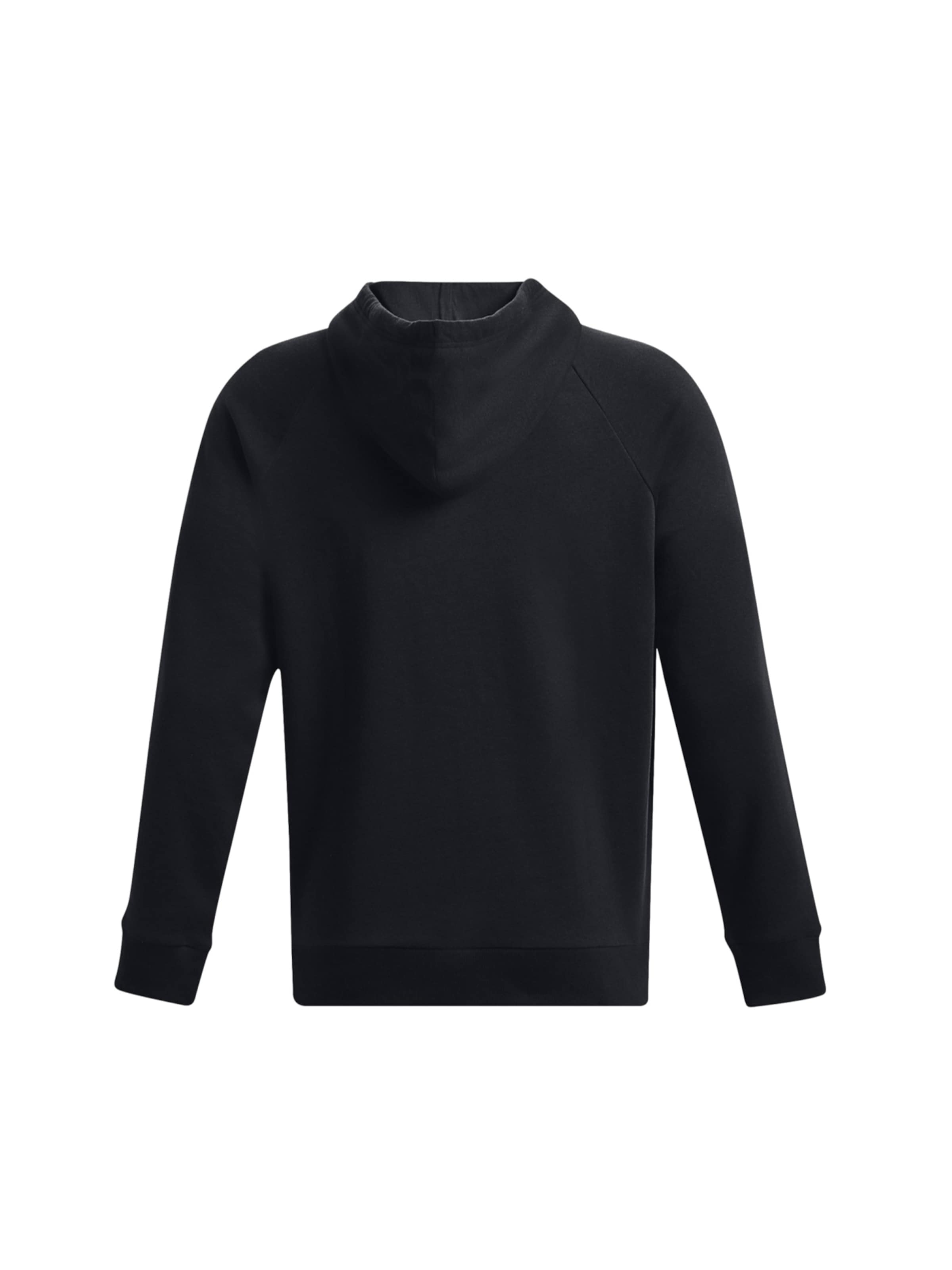 Pull-over 'Rival' UNDER ARMOUR en noir