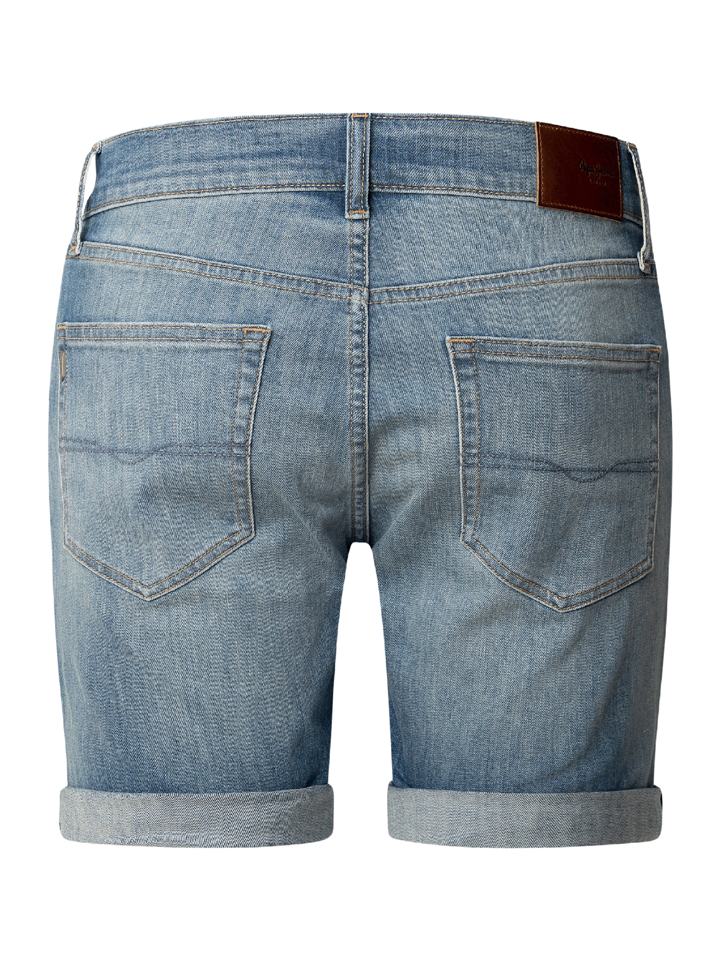 Pepe Jeans Liibuv Teksapüksid 'HATCH', värv sinine