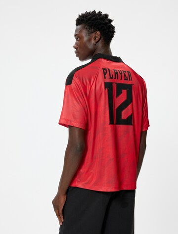 Koton Shirt in Rood
