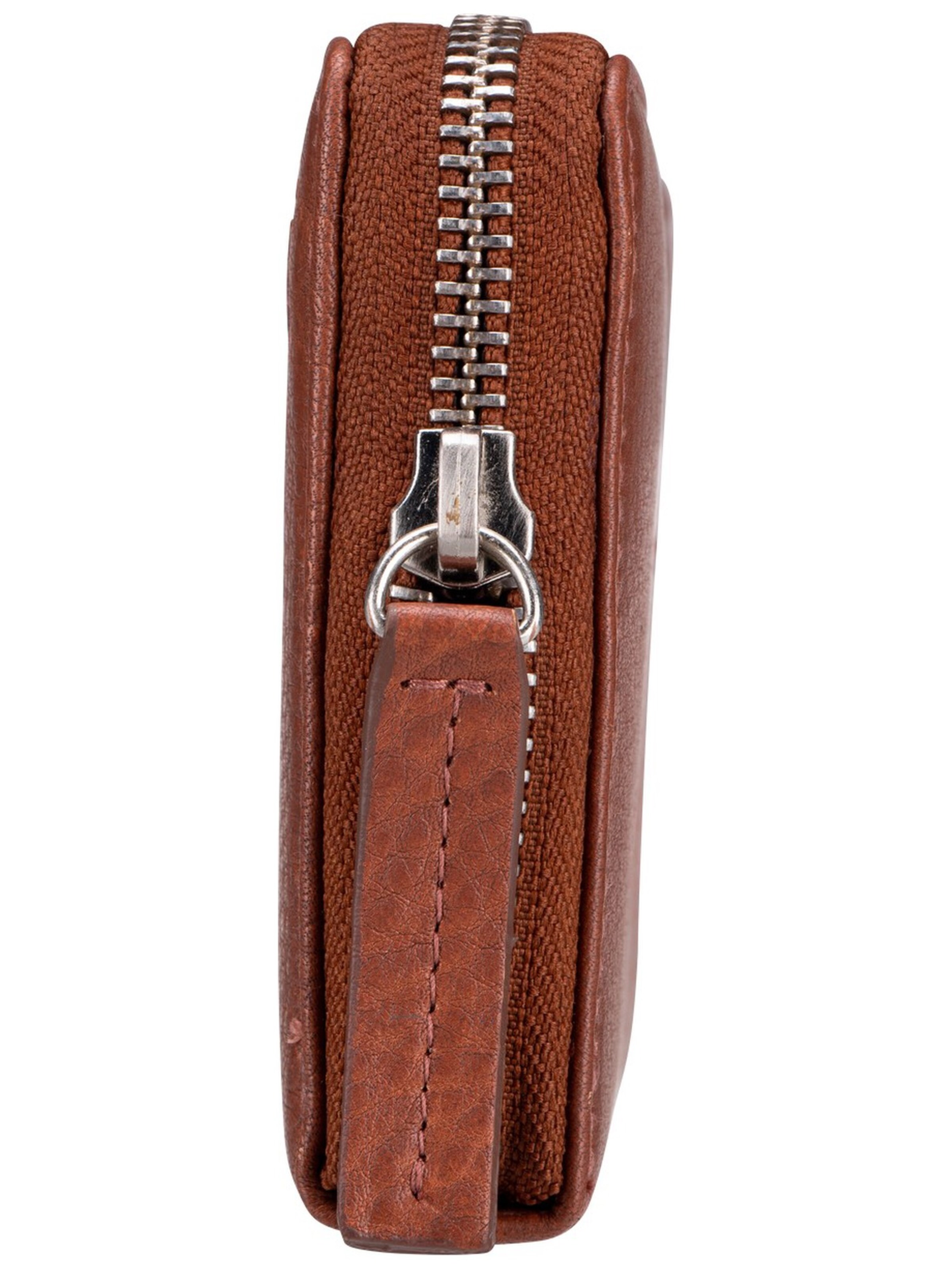 Burkely Wallet 'Soft Skylar' in Brown