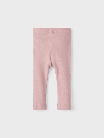NAME IT Skinny Pants 'Kab' in Pink