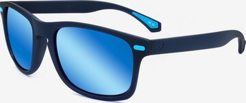 Occhiali da sole 'LS1017' di LOTTO in blu: frontale