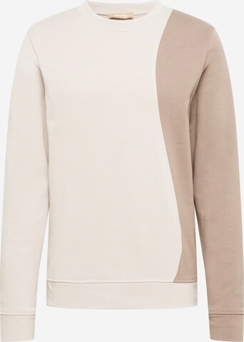 IMPERIAL Sweatshirt in Beige: front