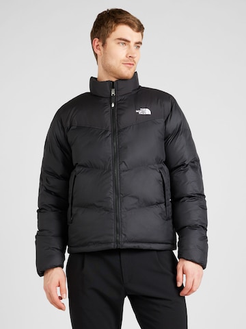 THE NORTH FACE Funktionsjakke 'Saikuru' i sort: forside