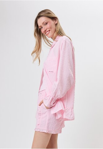 OH APRIL - Blusa 'Selina' em rosa
