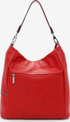 TAMARIS Shoulder Bag 'Nele ' in Red