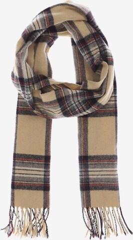 Johnstons of Elgin Scarf & Wrap in One size in Beige: front