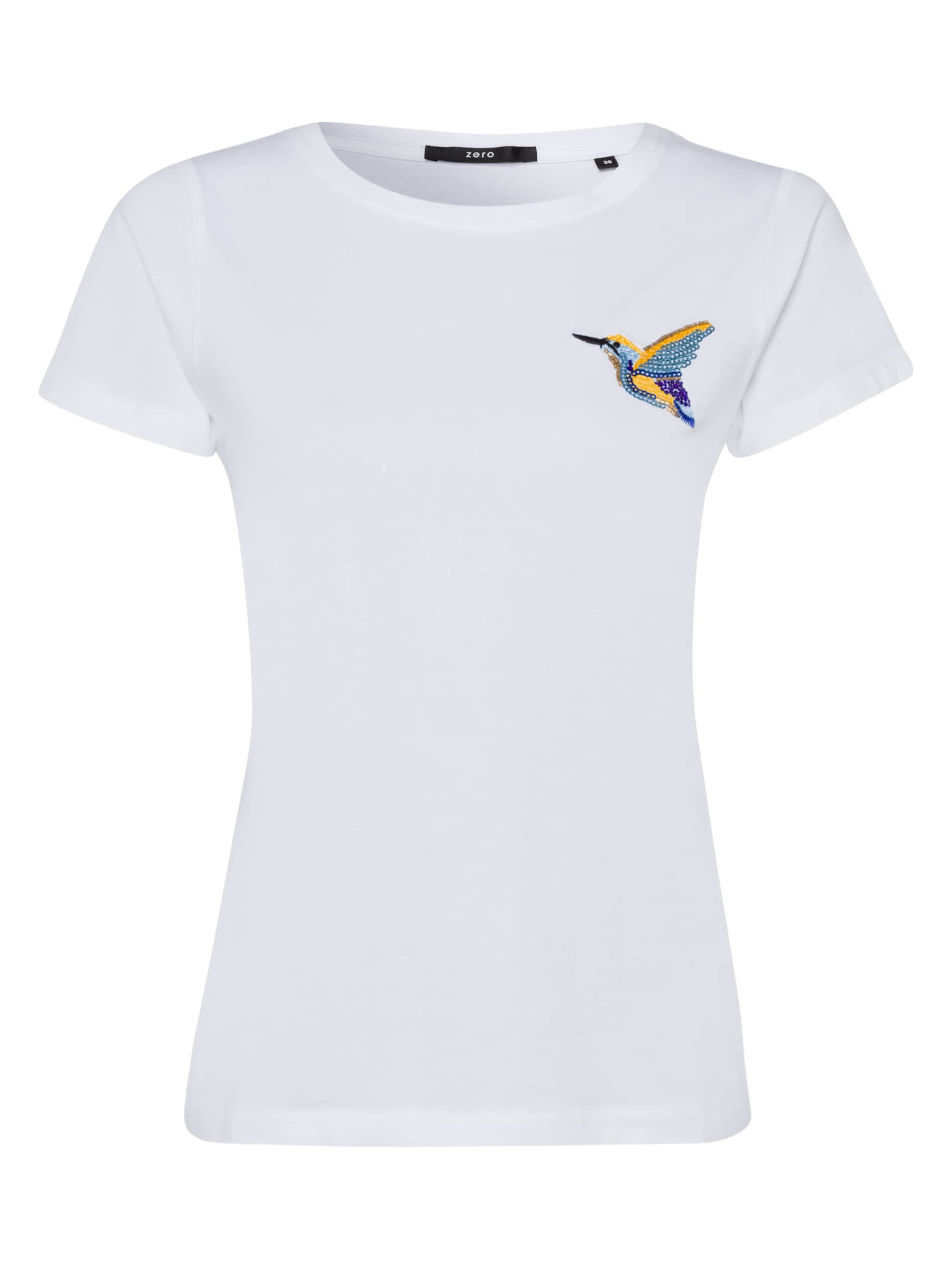 Frauen Shirts & Tops zero Shirt in Weiß - HM12297
