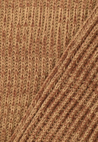 Bickley + Mitchell - Cachecóis em castanho