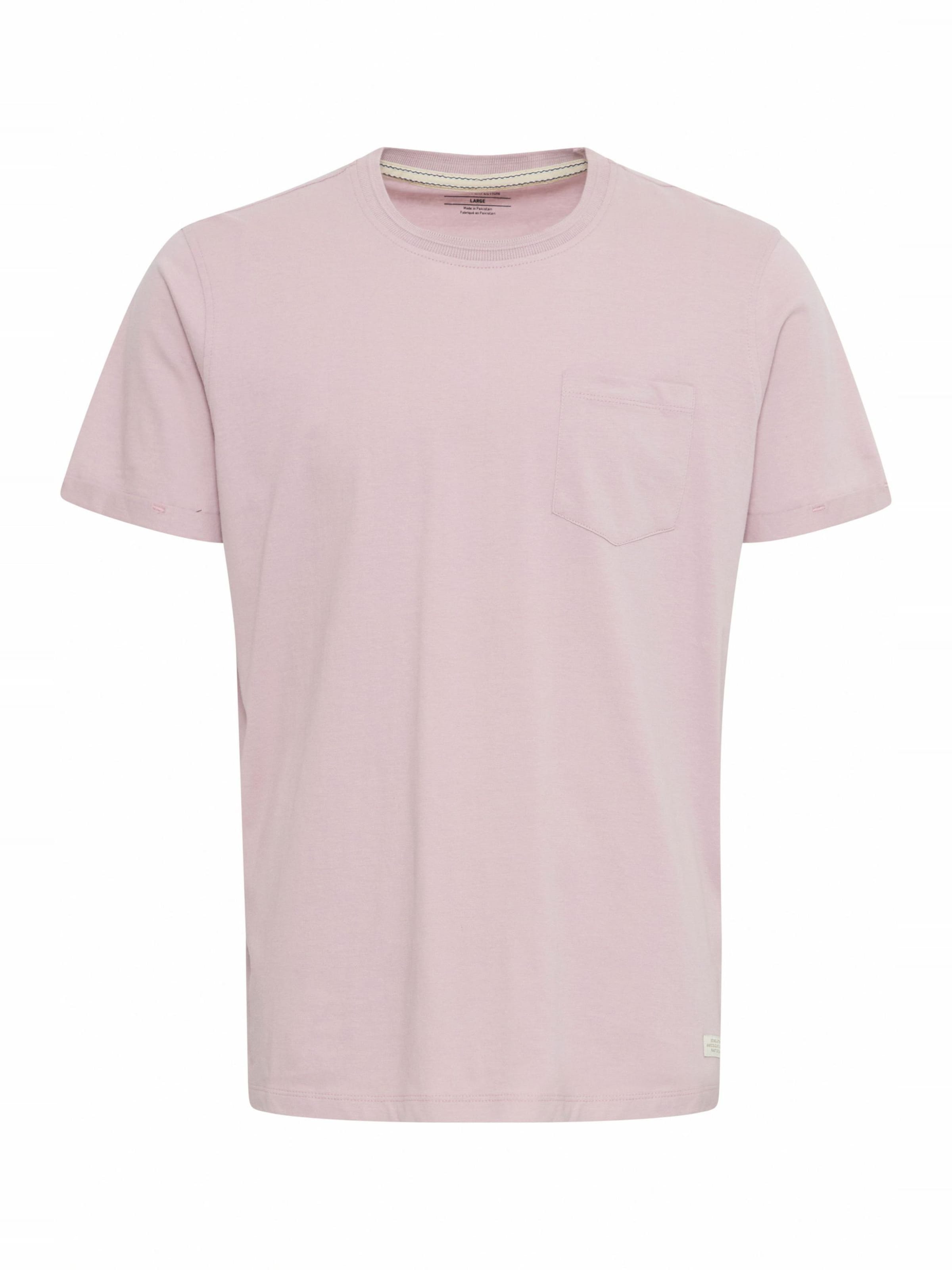 BLEND Shirt ' BHNasir' in Pink: front