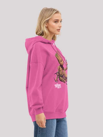 F4NT4STIC Sweatshirt in Roze