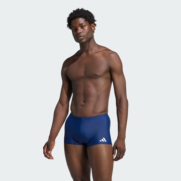 mėlyna ADIDAS PERFORMANCE Sportinės glaudės 'Ess'