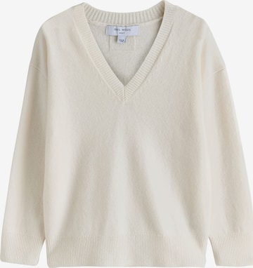 Next Neulepaita 'N.Premium' värissä beige: etupuoli