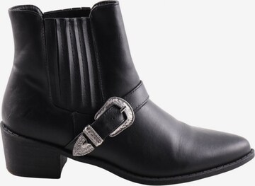 Truffle Collection Western-Stiefeletten in 40 in Black: front