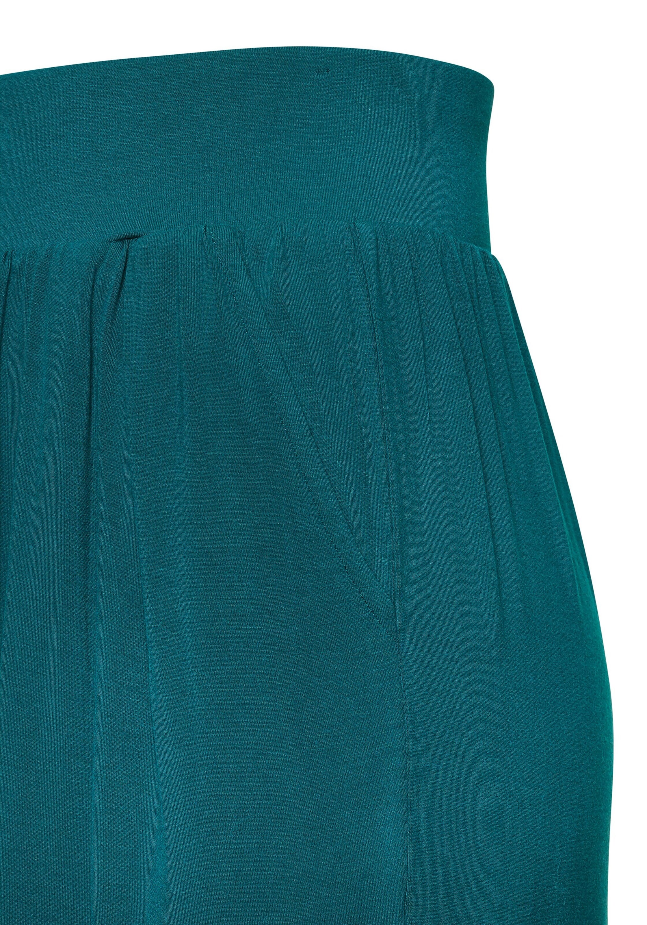 LASCANA Wide leg Παντελόνι σε πράσινο