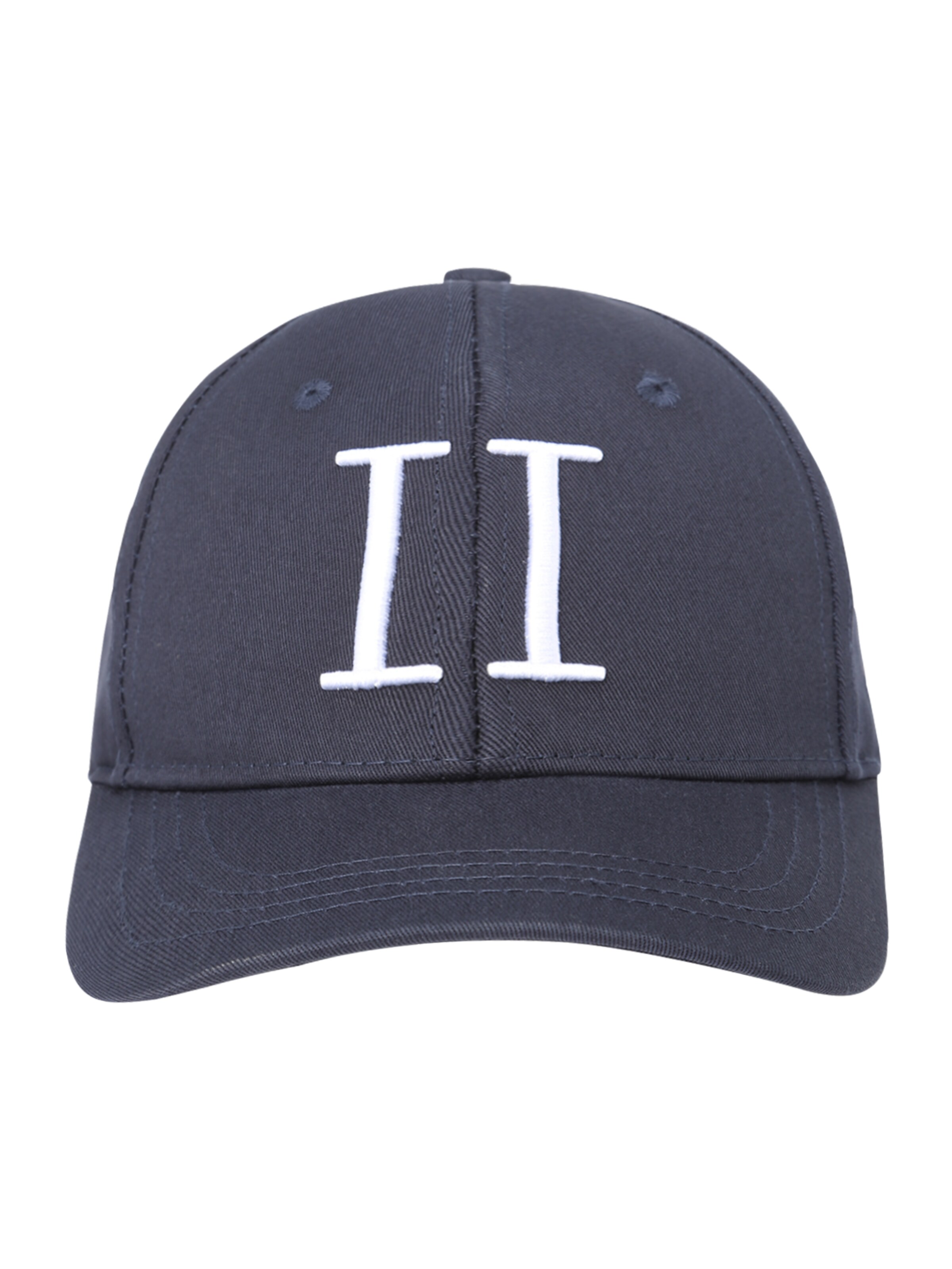 Les Deux - Gorra 'Encore' en azul