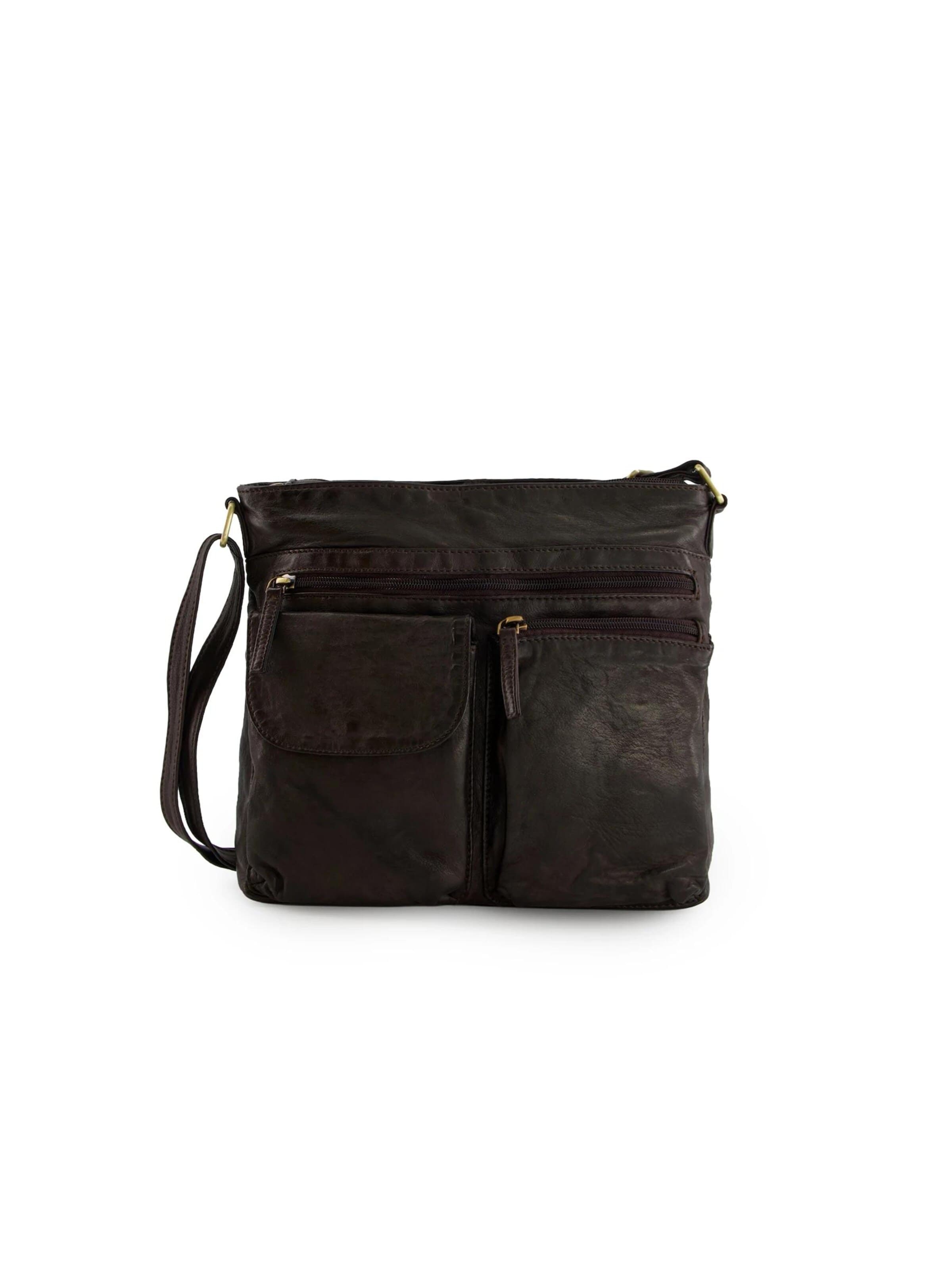 VENEZIA Traditional bag in One Size in Dark brown, Item view