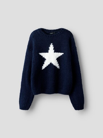 Pull-over NAME IT en bleu