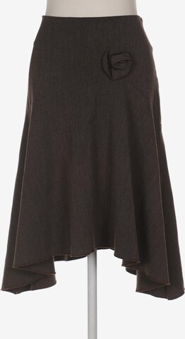 Ana Alcazar Skirt in L in Brown: front