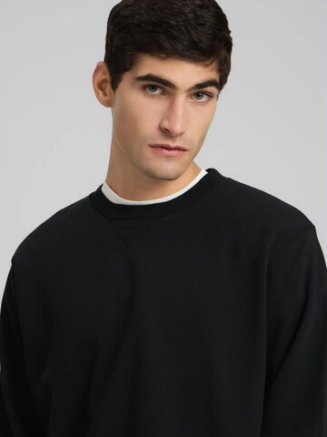 Felpa di REPLAY in nero