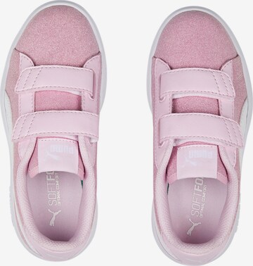 PUMA Trainers 'Smash v2' in Pink