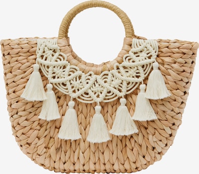 ebeeza Ručna torbica u bež / cappuccino, Pregled proizvoda