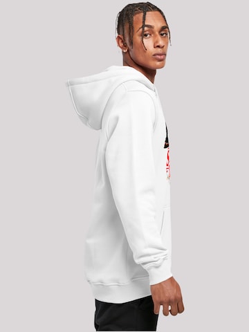 F4NT4STIC Sweatshirt in White