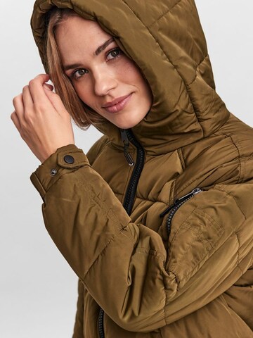 VERO MODA Between-season jacket 'Eloise' in Green