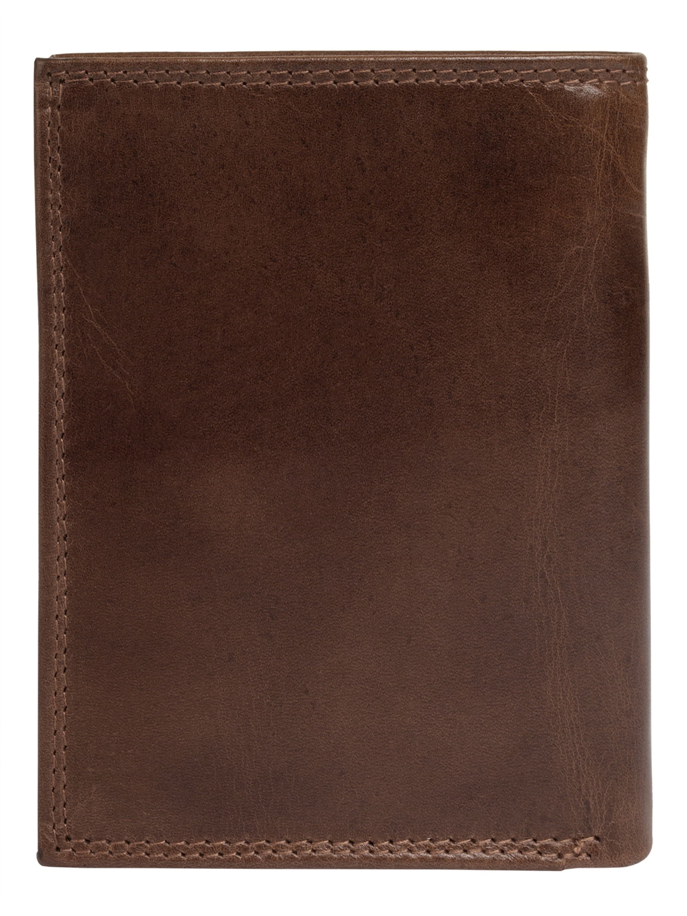 CHIEMSEE Wallet in Brown