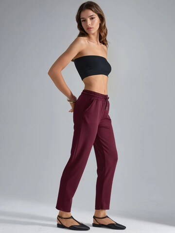 regular Pantaloni di Hiccup in rosso