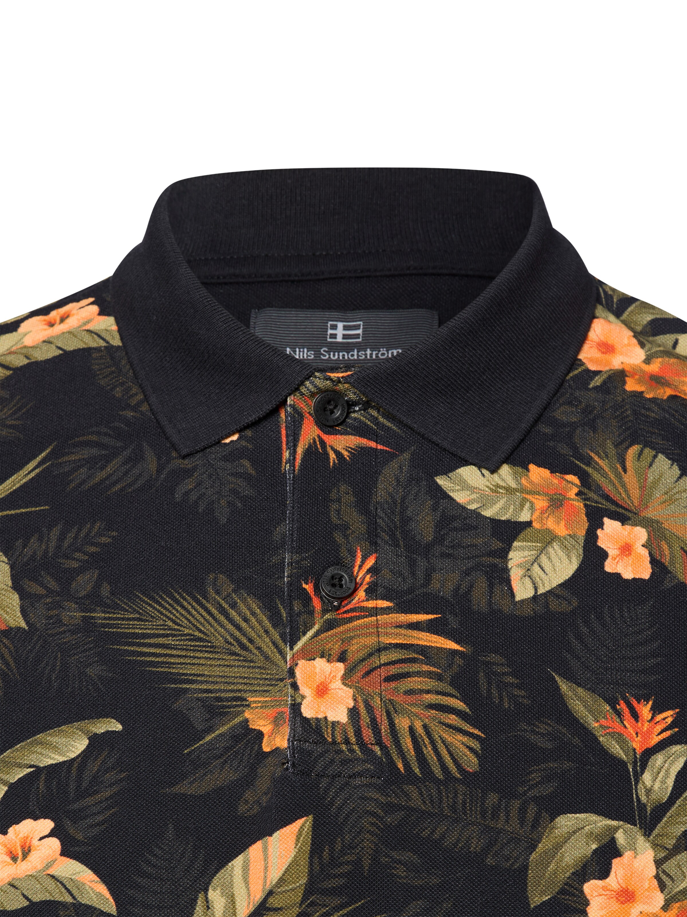 Nils Sundström Shirt in Black