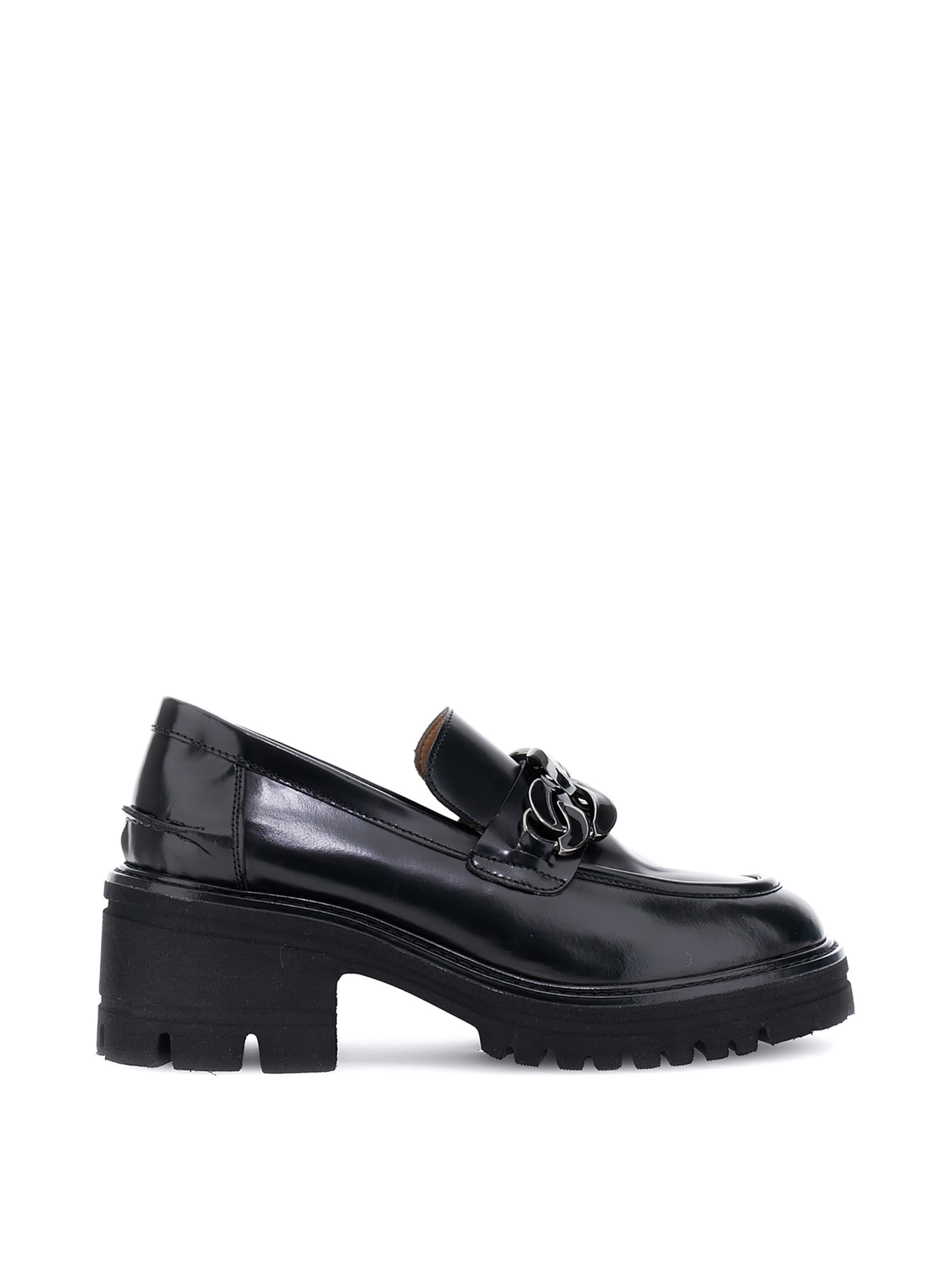 Escarpins à plateforme CAFè NOIR en noir