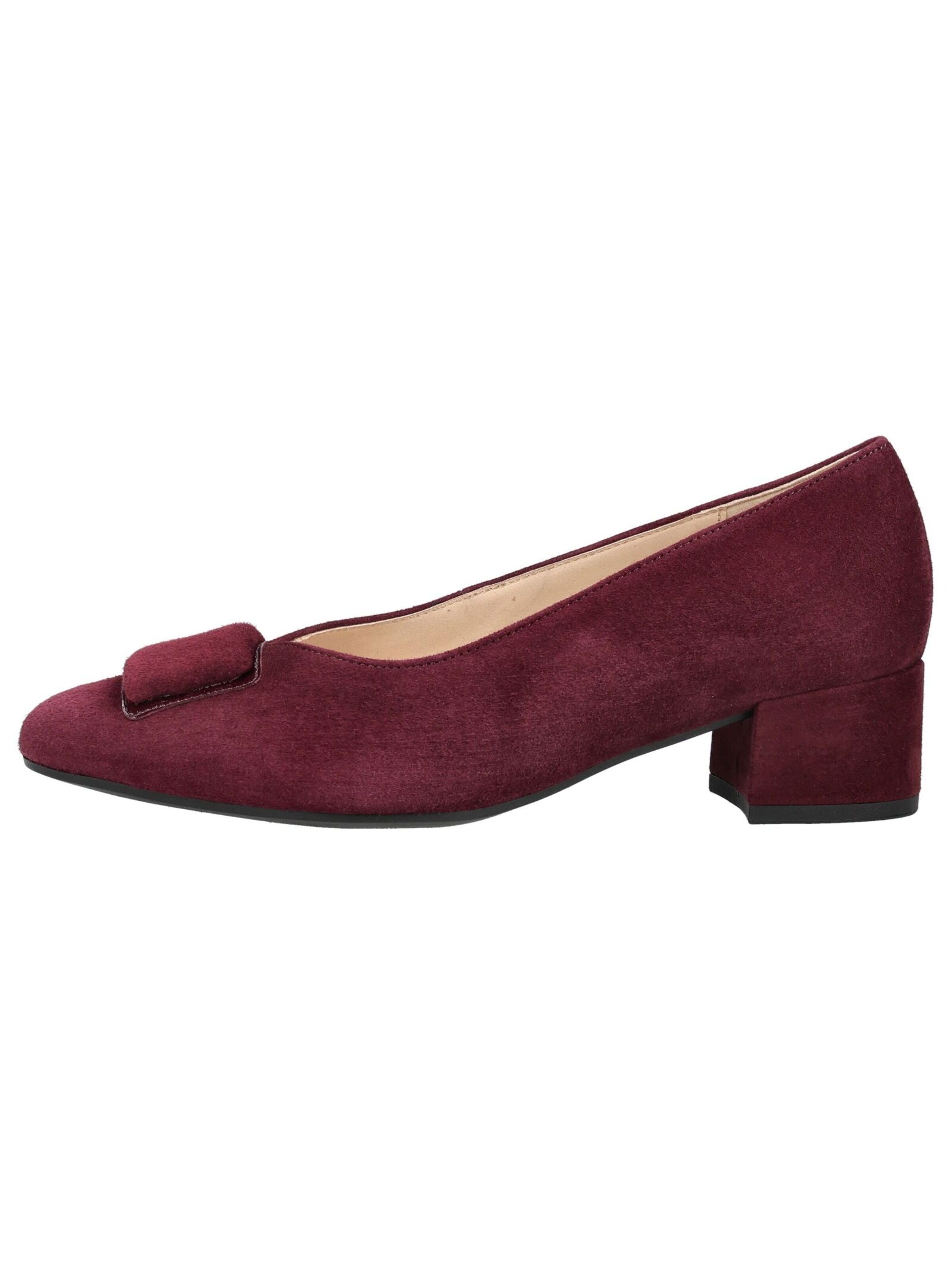 GABOR Pumps in Rood