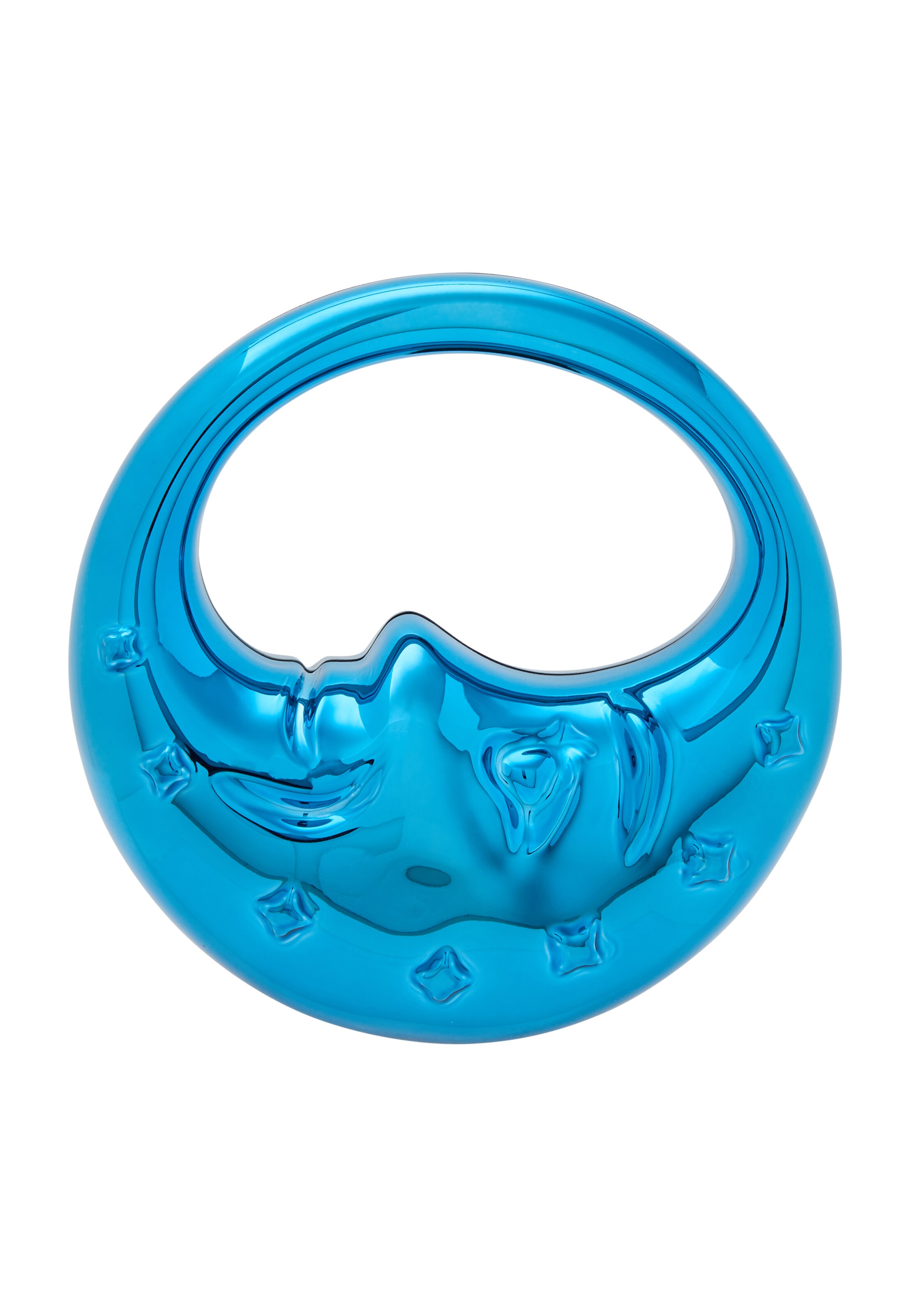 myMo at night Сумки в Синий: спереди