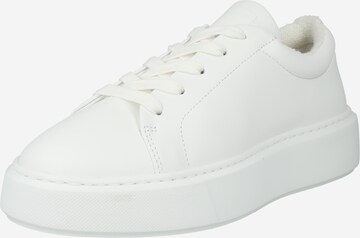 Copenhagen Sneakers in White: front