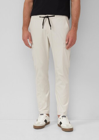 Regular Pantalon s.Oliver BLACK LABEL en gris