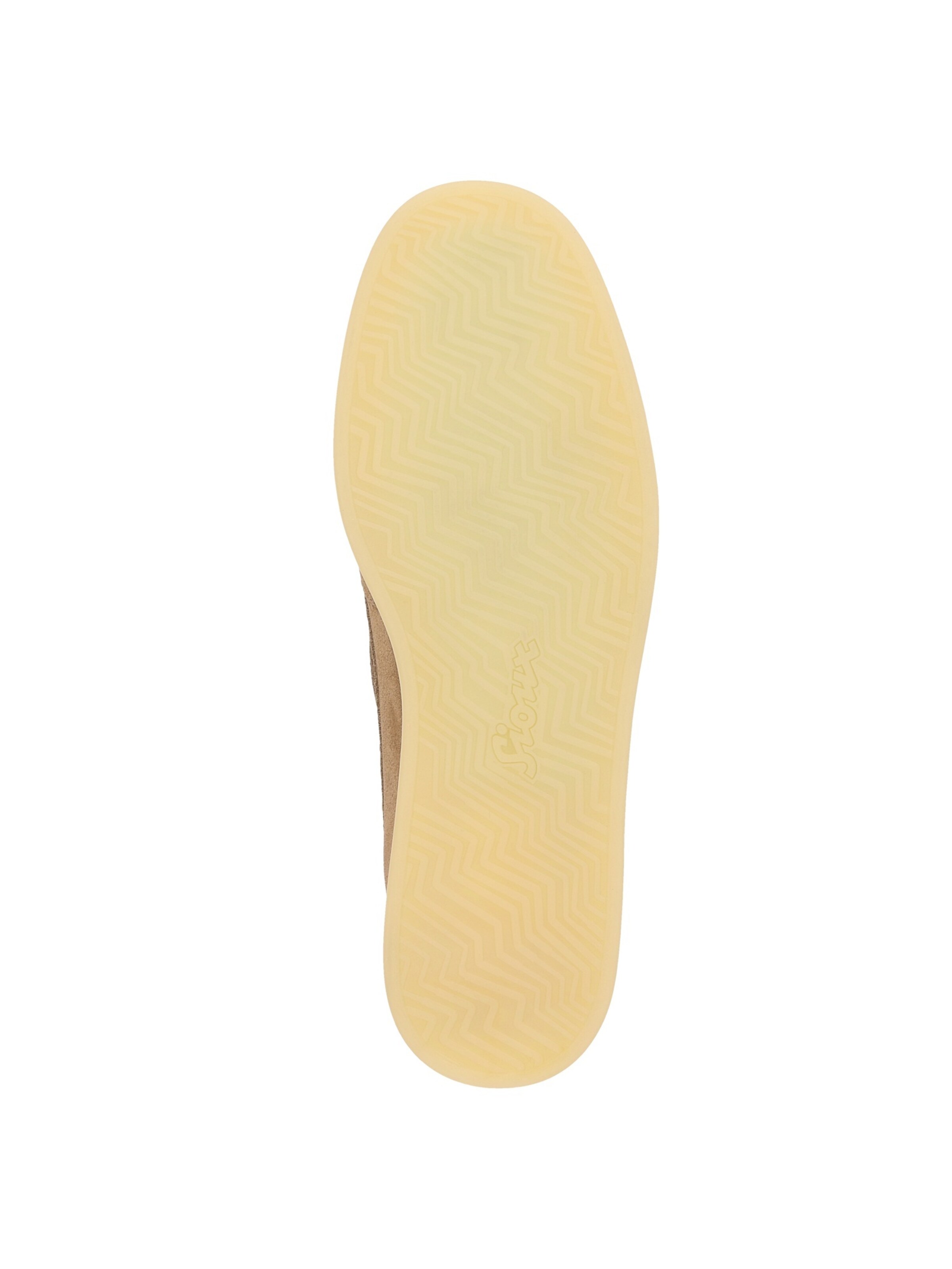 SIOUX Schnürschuh ' Melosana-700 ' in Braun