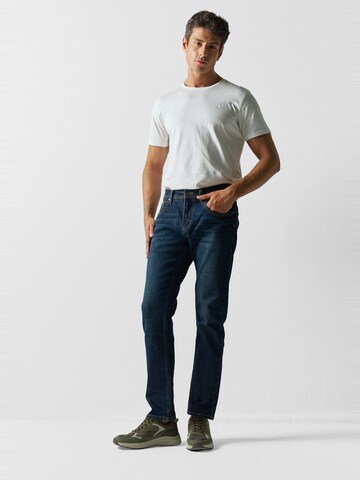 regular Jeans di KOROSHI in blu
