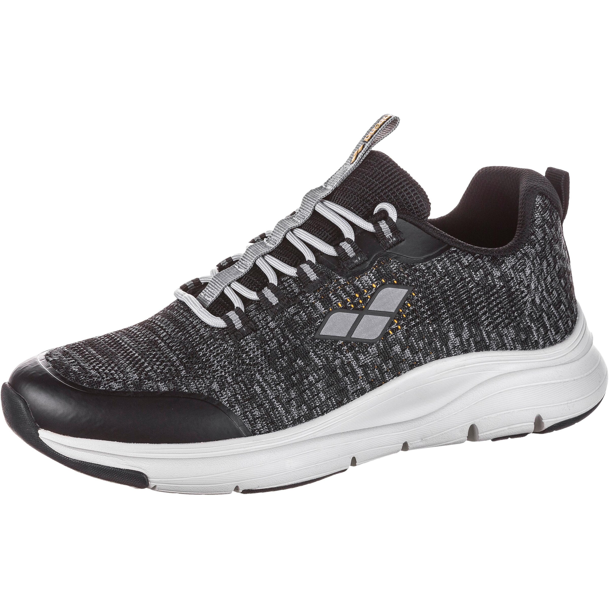 ARENA Athletic Shoes 'Fastrack Evo' in Grey: front
